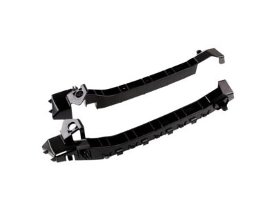 Subaru 57707FG130 Bracket Front Bumper Side LH