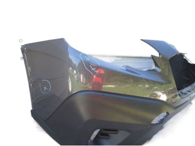 Subaru 57704AN01A Bumper Face F OBKSIA