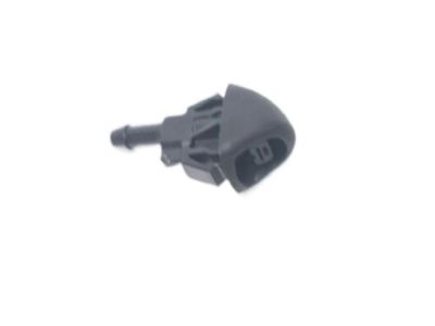 Subaru Windshield Washer Nozzle - 86636AL00A