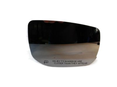 2020 Subaru Impreza Car Mirror - 91039FL03A