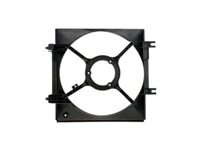 Subaru Outback Cooling Fan Bracket - 73313AG02B