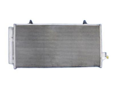 Subaru 73210SC013 CONDENSER Assembly