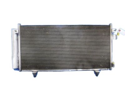 Subaru 73210SC013 CONDENSER Assembly