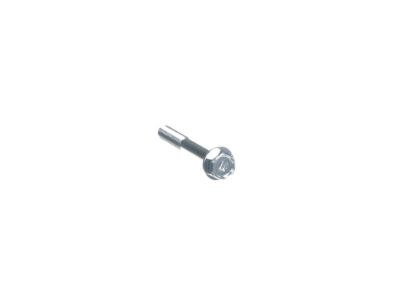 Subaru 01030645A FLANGE Bolt