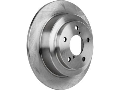 Subaru 26310AA051 Brake Disk Rear