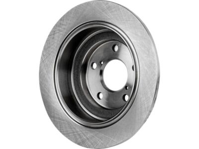 Subaru 26310AA051 Brake Disk Rear