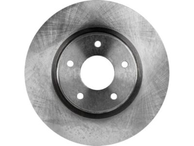 1993 Subaru Legacy Brake Disc - 26310AA051