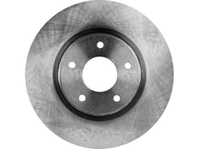 Subaru Outback Brake Disc - 26310AA051