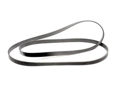 2012 Subaru Forester Drive Belt - 809221160