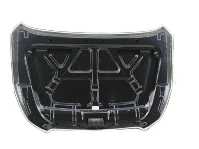 Subaru 57229FJ0009P Front Hood Panel