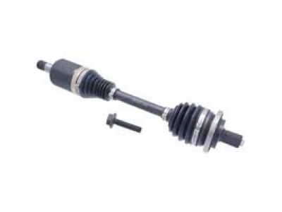 2014 Subaru Forester Axle Shaft - 28321SG020