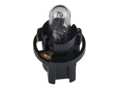 Subaru 85066GA110 Bulb And Socket