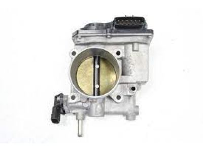 2014 Subaru Impreza STI Throttle Body - 16112AA370