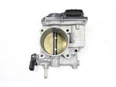 2016 Subaru WRX STI Throttle Body - 16112AA370