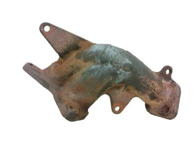 Subaru 14023AA020 Manifold Exhaust LH