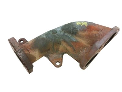 2002 Subaru Impreza WRX Exhaust Manifold - 14023AA020