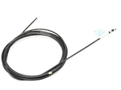Subaru Fuel Door Release Cable - 57330AG07A
