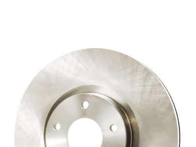 Subaru 26300SJ010 Brake Disc F