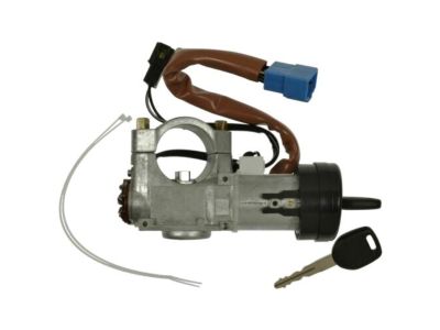 2002 Subaru Forester Ignition Switch - 83121FC061