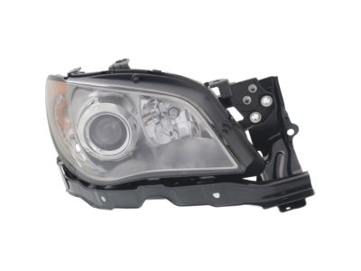 Subaru 84001FE680 Passenger Side Headlamp Assembly