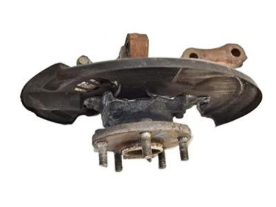 Subaru 28313FG011 Front Spindle Knuckle, Left