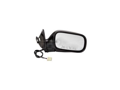 2004 Subaru Impreza Car Mirror - 91031FE500PG