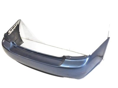 Subaru 57704AG10A Bumper Face Rear SDNSIA