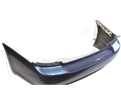 Subaru 57704AG10A Bumper Face Rear SDNSIA