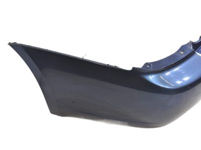 Subaru 57704AG10A Bumper Face Rear SDNSIA