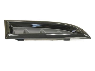 Subaru 55552FE080VW Cover Front Bumper LH