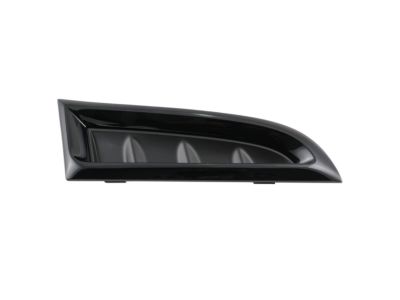 Subaru 55552FE080VW Cover Front Bumper LH