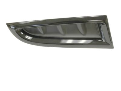 Subaru 55552FE080VW Cover Front Bumper LH