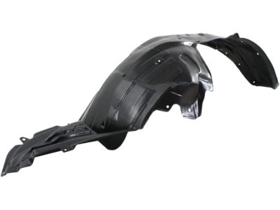 Subaru 59110FG021 Mud Guard Assembly Front RH