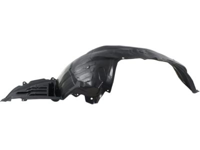 Subaru 59110FG021 Mud Guard Assembly Front RH