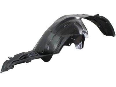 Subaru 59110FG021 Mud Guard Assembly Front RH
