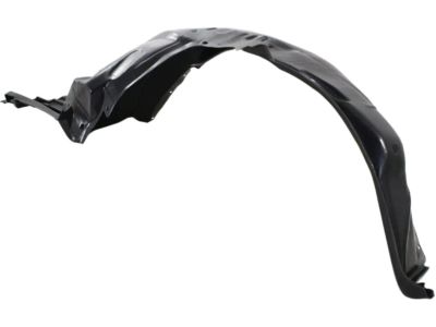 Subaru 59110FG021 Mud Guard Assembly Front RH