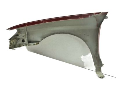 Subaru 57110FE200 Fender Complete Front W URH Sed