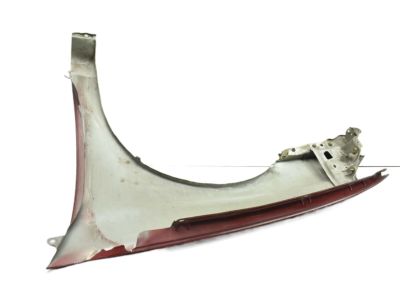 Subaru 57110FE200 Fender Complete Front W URH Sed