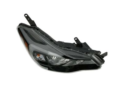 Subaru 84001FJ320 Passenger Side Headlamp Assembly