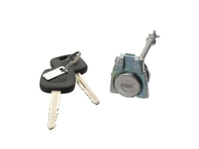 Subaru 57492FJ030 Door Lock Cylinder, Left