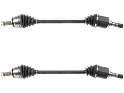 Subaru Impreza Axle Shaft - 28321FJ000