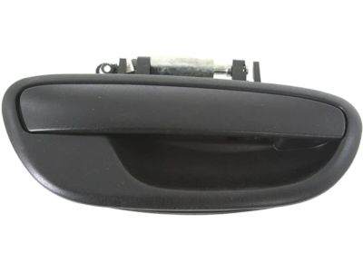 Subaru 61021AG02ANN Front Door Handle Assembly Outer Right