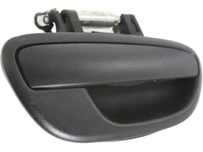 Subaru 61021AG02ANN Front Door Handle Assembly Outer Right