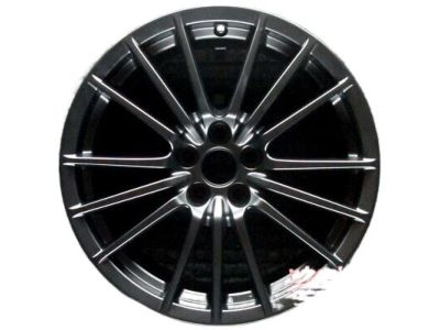 Subaru 28111FG191 Aluminium Disc Wheel