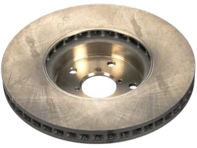 Subaru 26300AL010 Brake Disc Front