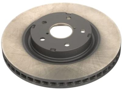 2019 Subaru WRX STI Brake Disc - 26300AL010