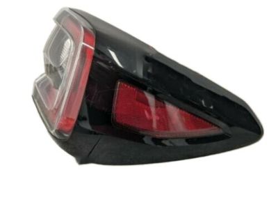 Subaru 84912AN02A Lens & Body COMPLRH