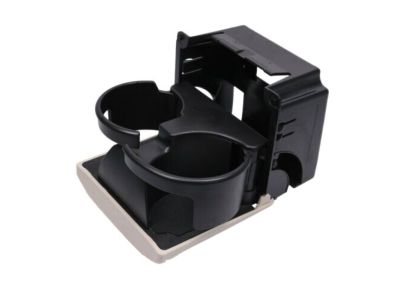 Subaru 66150AG01BWA Console Box Cup Holder