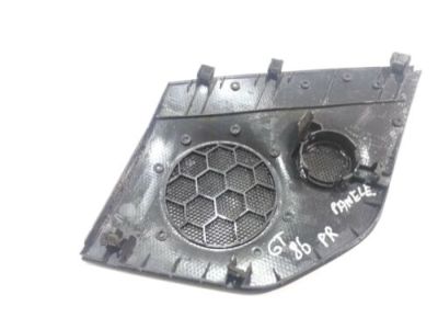 Subaru 66118CA000 Grille Speaker RH