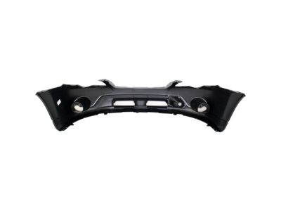 Subaru 57704AG32A Bumper Face Front OBK